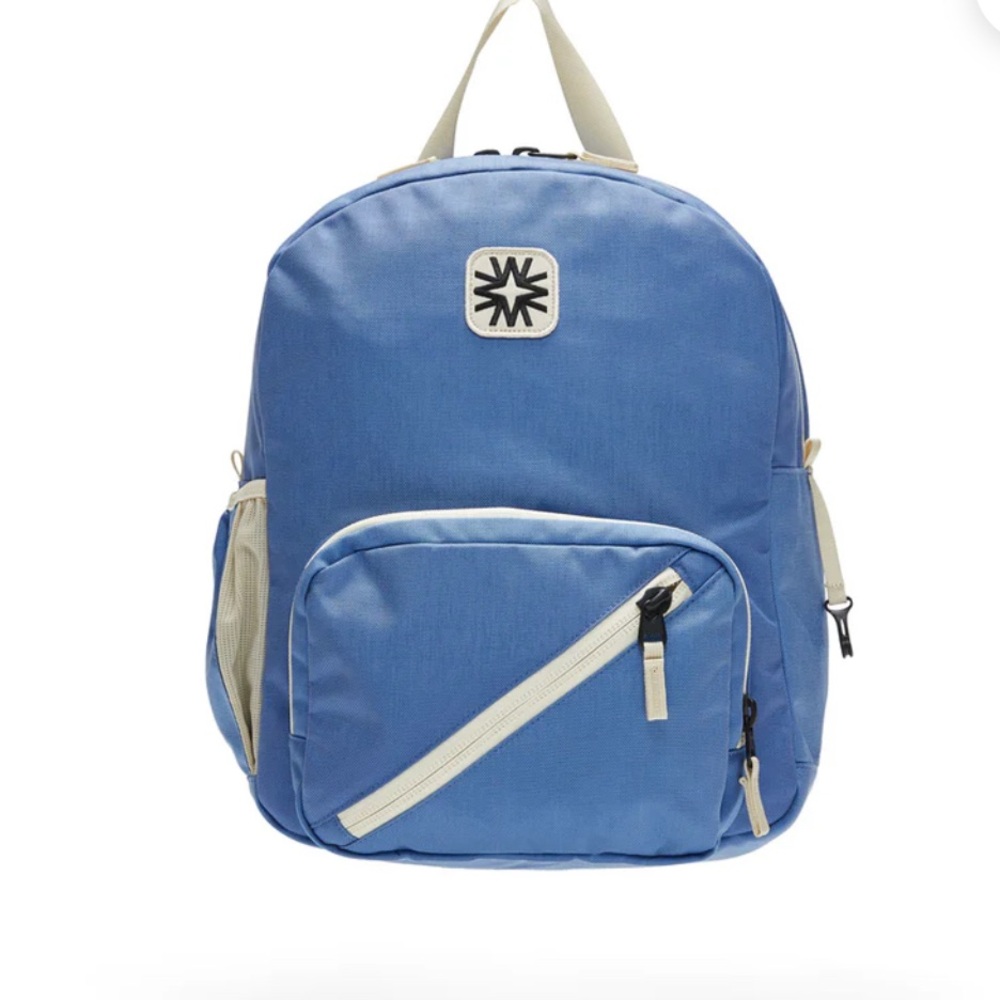 NWT Walker Family Goods Tiny Tommy Backpack W/Pencil Case